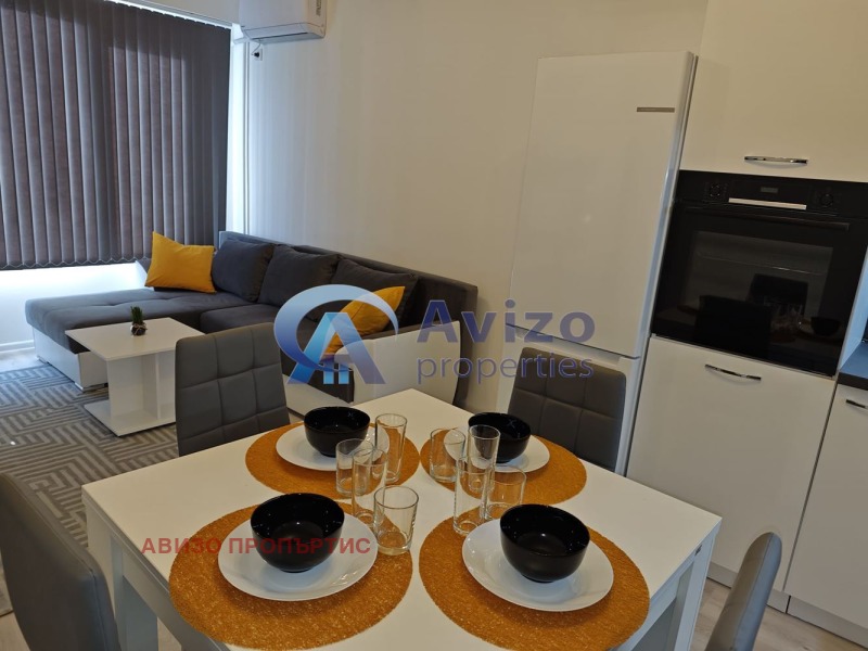 Do wynajęcia  2 sypialnie Sofia , Sweta Troica , 60 mkw | 89954309 - obraz [2]