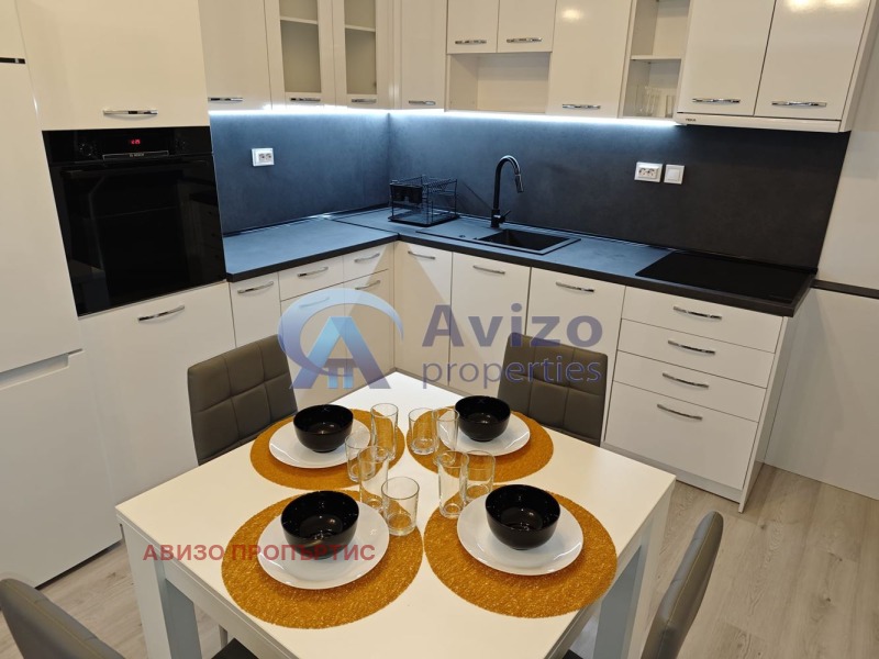 Do wynajęcia  2 sypialnie Sofia , Sweta Troica , 60 mkw | 89954309 - obraz [3]