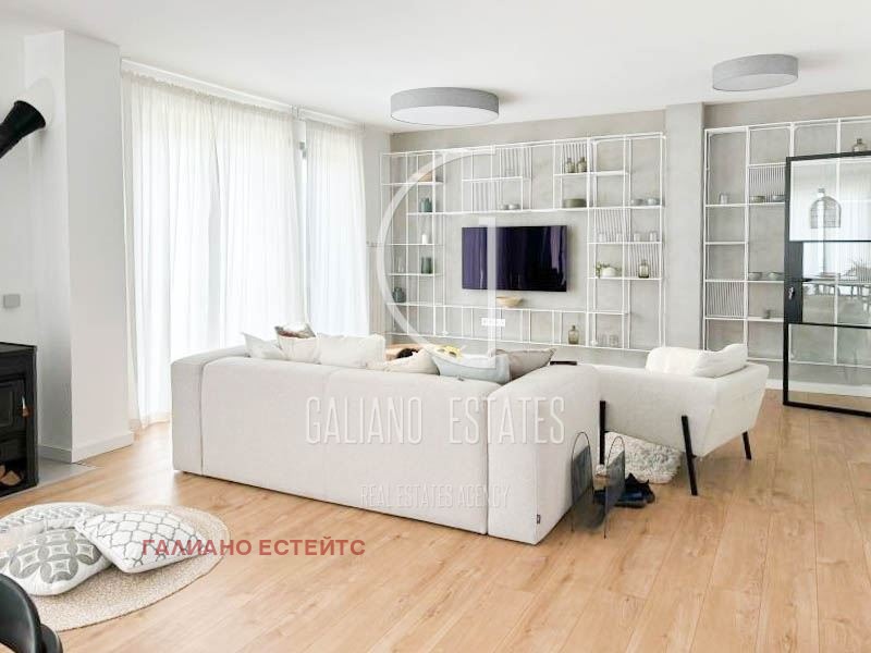 Дава под наем  Къща град София , Симеоново , 195 кв.м | 62545606