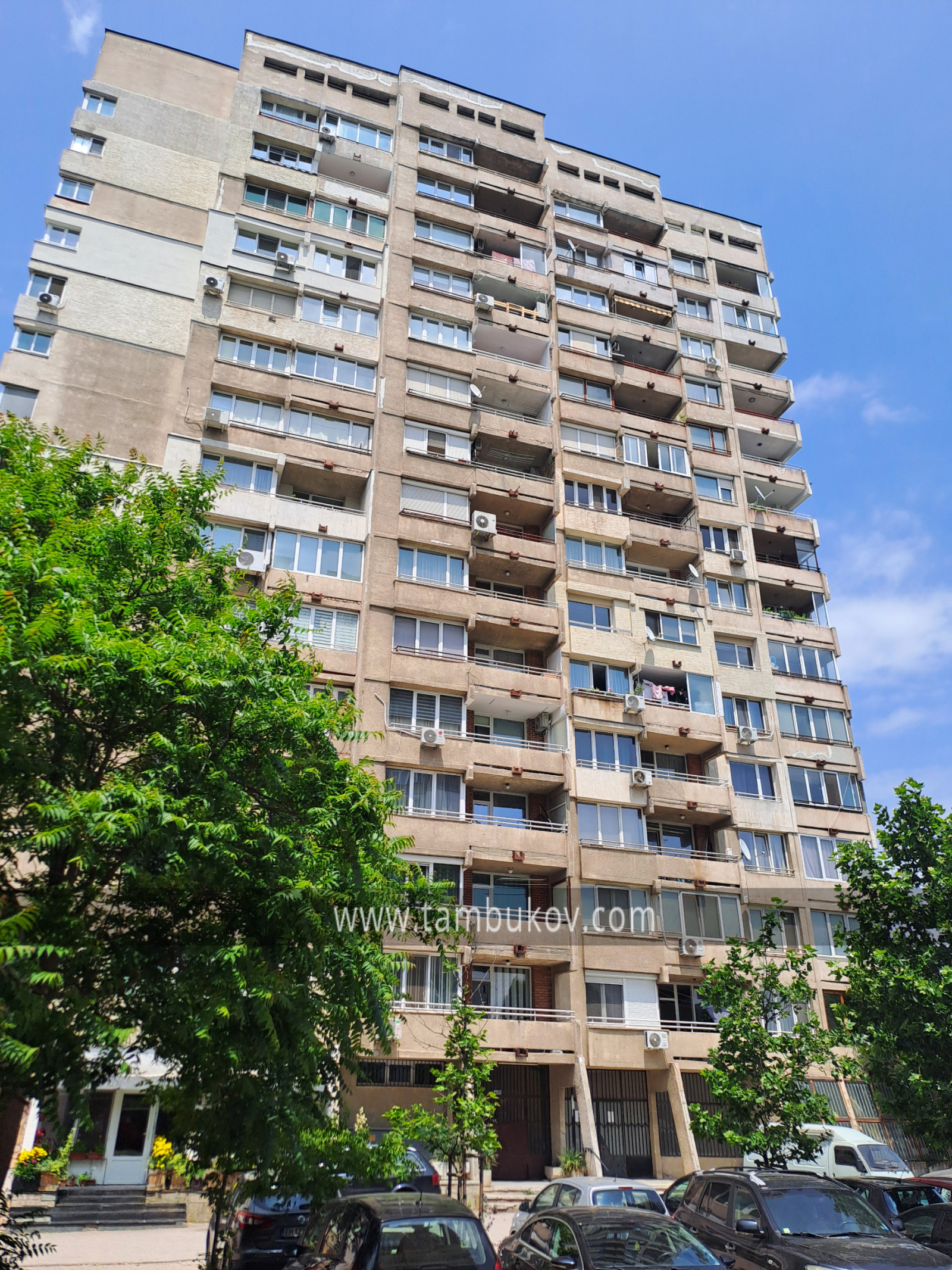 Дава под наем 2-СТАЕН, гр. София, Слатина, снимка 12 - Апартаменти - 55207464