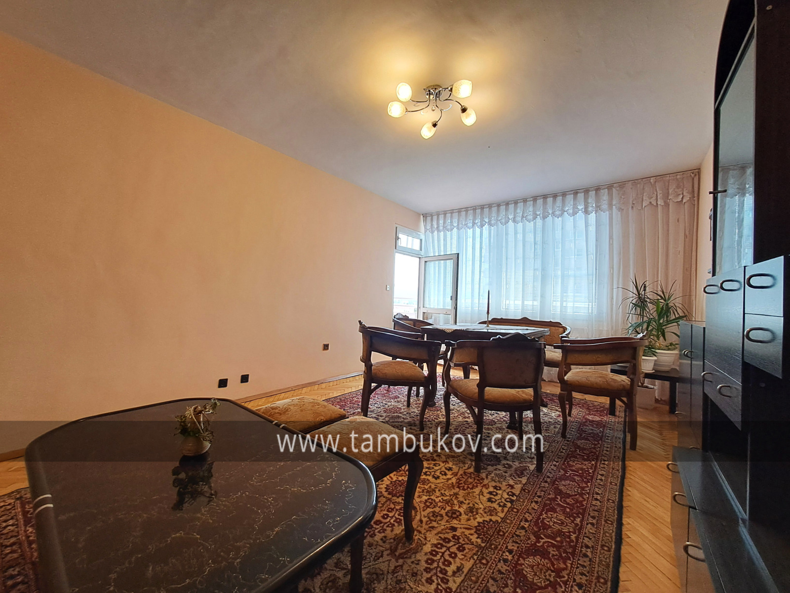 Дава под наем 2-СТАЕН, гр. София, Слатина, снимка 3 - Апартаменти - 55207464
