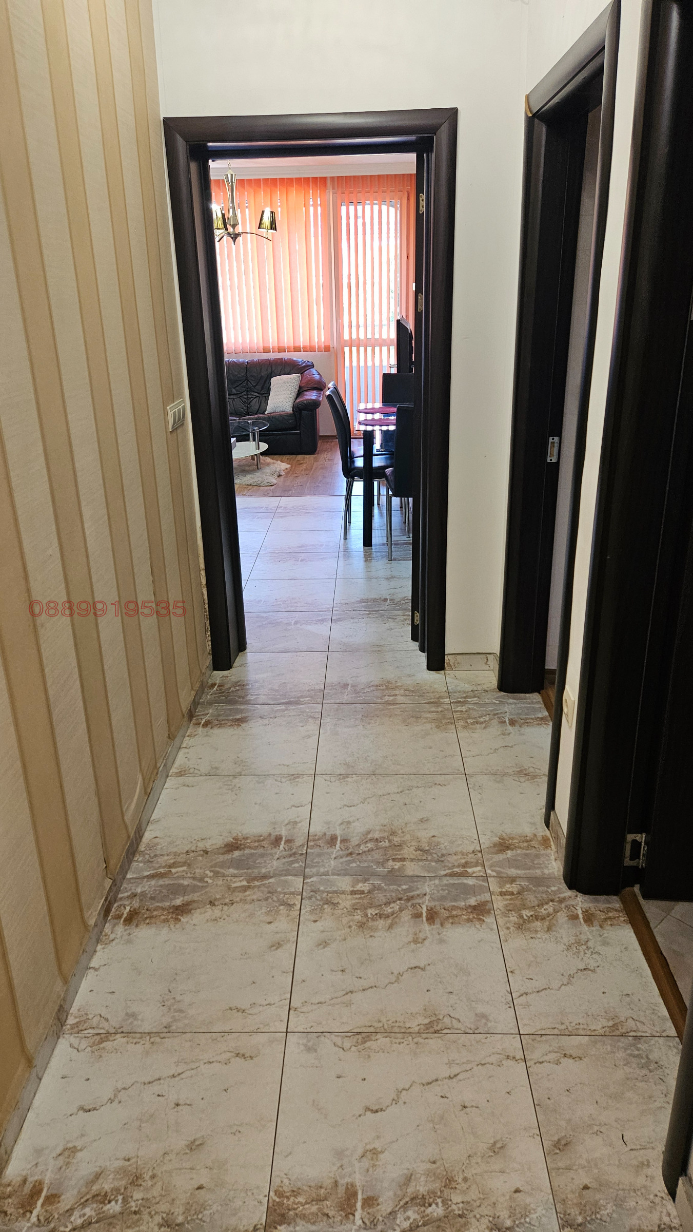 Дава под наем 2-СТАЕН, гр. София, Карпузица, снимка 9 - Апартаменти - 56014796