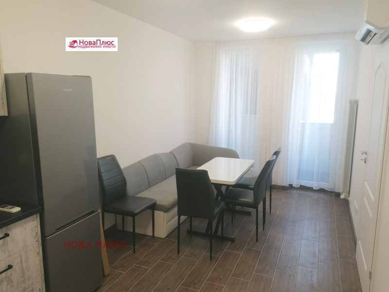 En renta  1 dormitorio Sofia , Tsentar , 50 metros cuadrados | 70827280 - imagen [4]