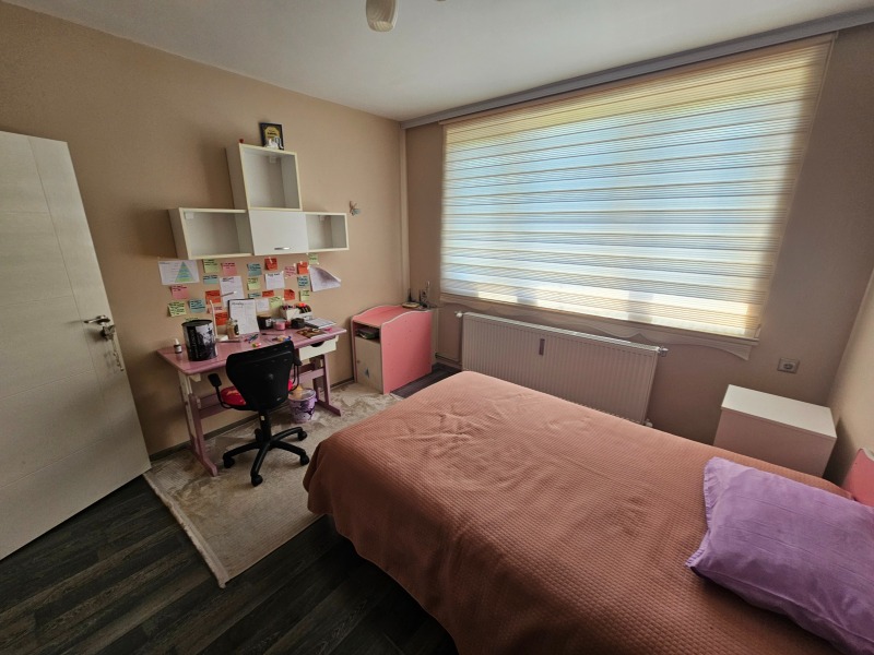 Vuokrattavana  2 makuuhuonetta Razgrad , Tsentar , 90 neliömetriä | 57873942 - kuva [6]