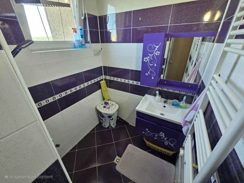 Vuokrattavana  2 makuuhuonetta Razgrad , Tsentar , 90 neliömetriä | 57873942 - kuva [11]