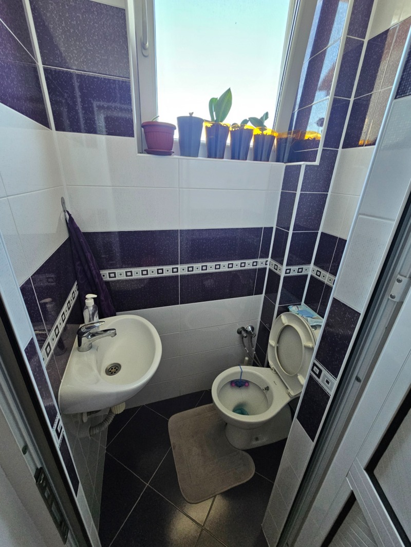 Vuokrattavana  2 makuuhuonetta Razgrad , Tsentar , 90 neliömetriä | 57873942 - kuva [10]