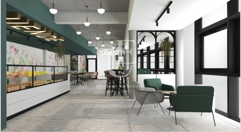 En renta  Bar; Cafetería Sofia , Vitosha , 185 metros cuadrados | 14764272 - imagen [10]