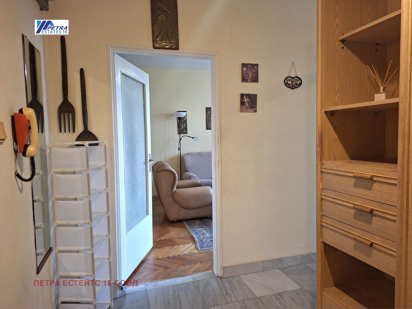 Дава под наем 2-СТАЕН, гр. София, Младост 1, снимка 6 - Апартаменти - 53914133