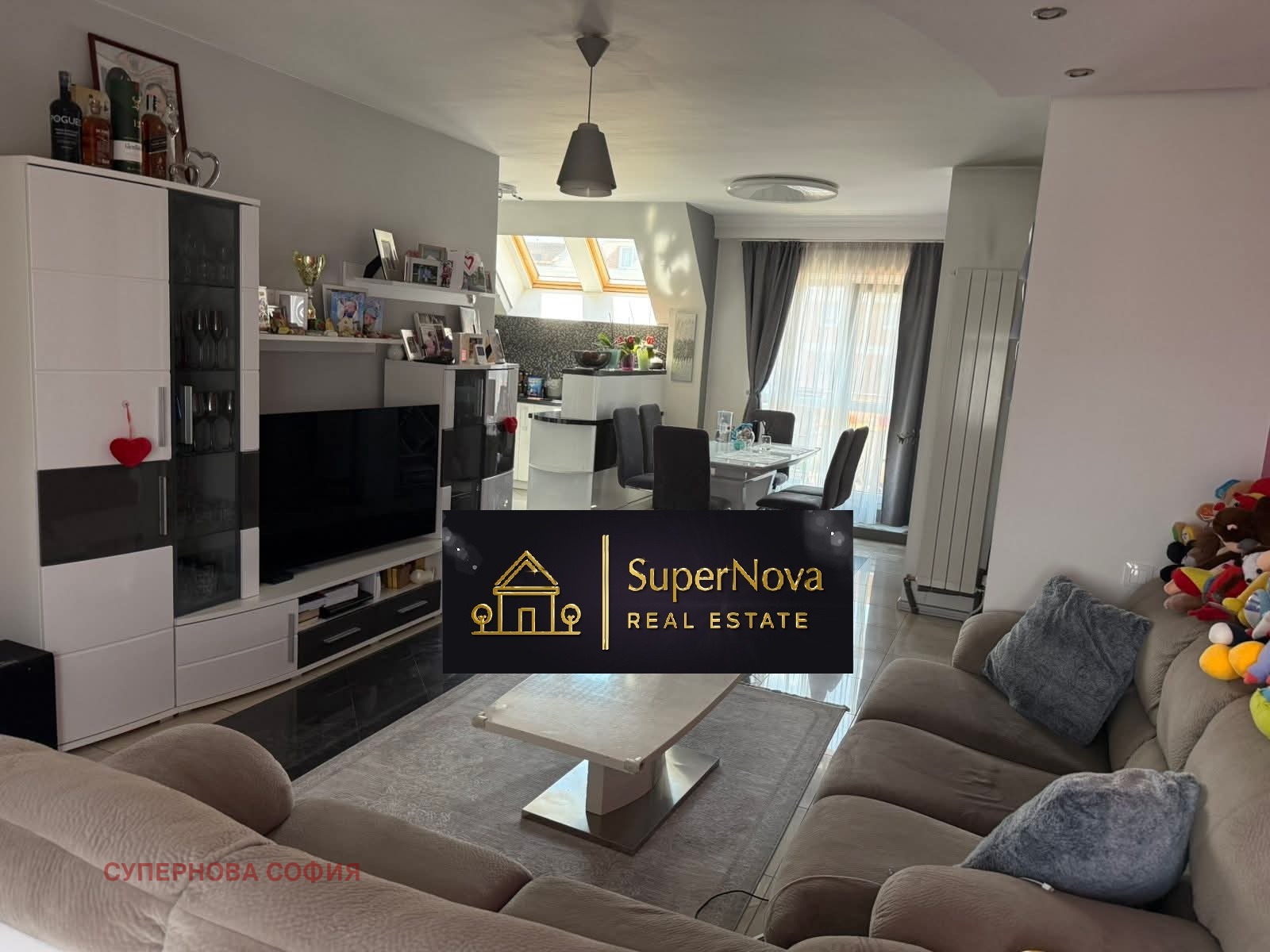 Дава под Наем 3-СТАЕН | Imot.bg — изображение 1