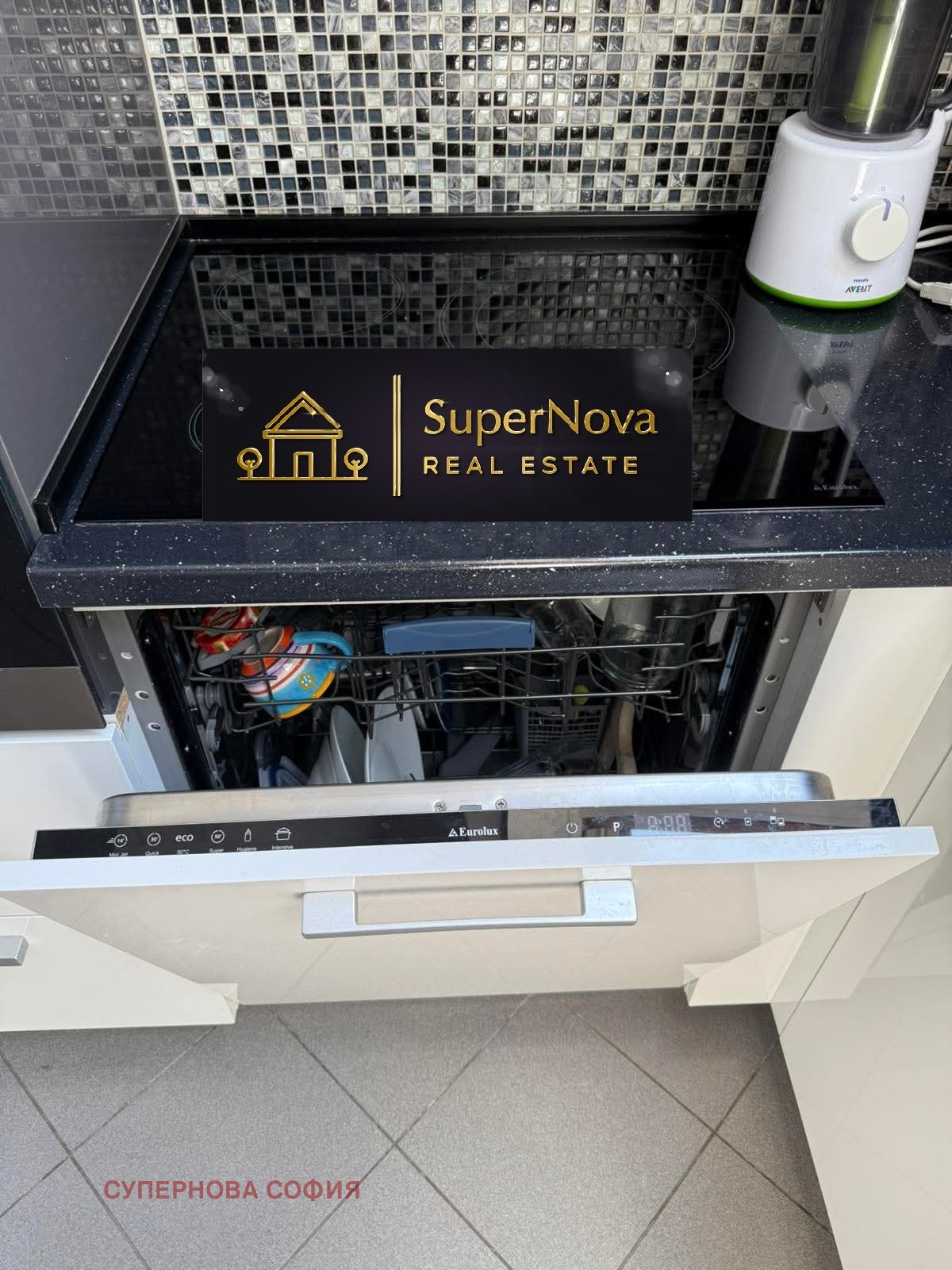 Дава под Наем 3-СТАЕН | Imot.bg — изображение 4