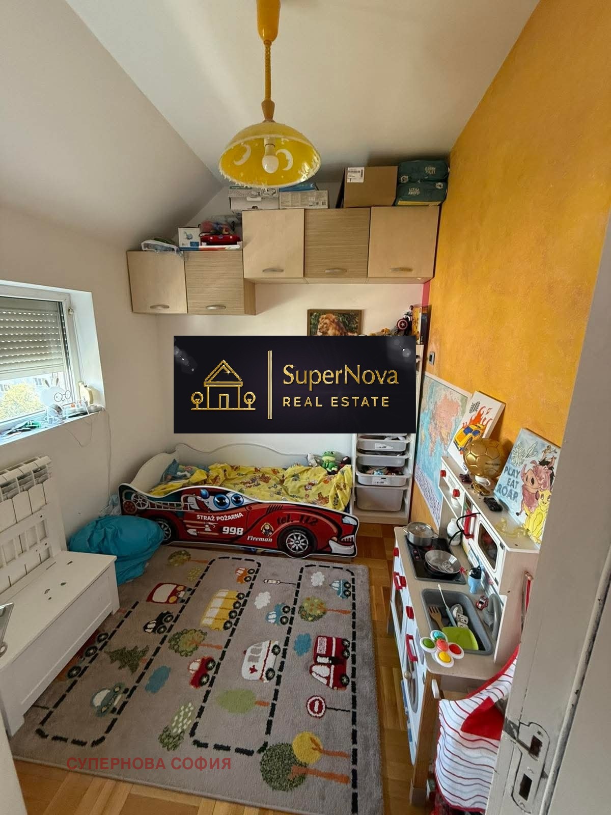 Дава под Наем 3-СТАЕН | Imot.bg — изображение 13