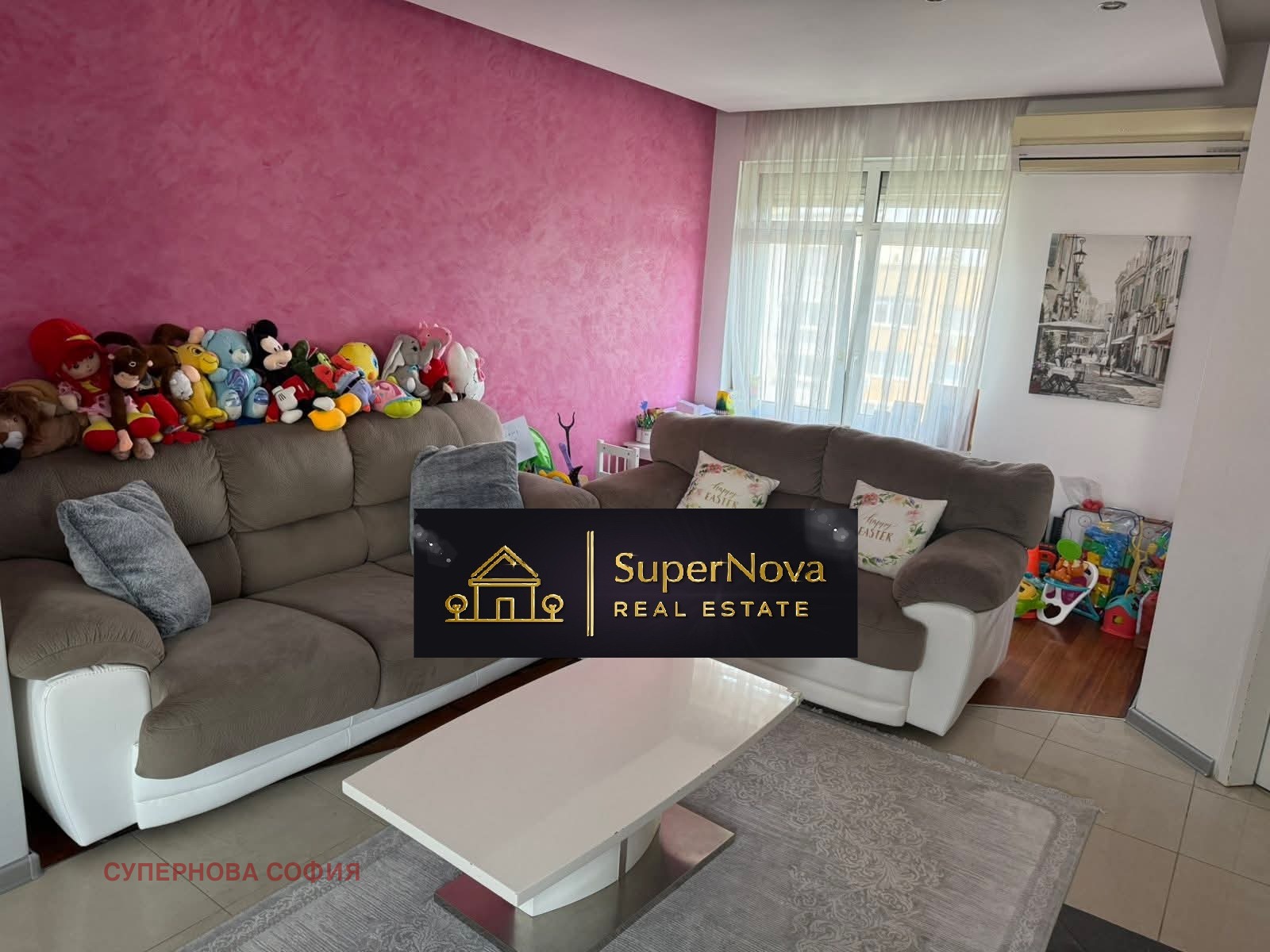 Дава под Наем 3-СТАЕН | Imot.bg — изображение 9