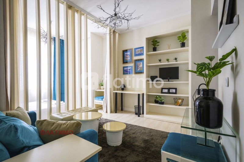 Vuokrattavana  Studio Sofia , Tsentar , 45 neliömetriä | 40973533 - kuva [2]