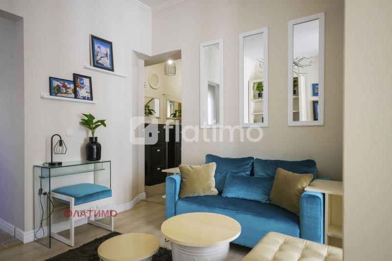 Vuokrattavana  Studio Sofia , Tsentar , 45 neliömetriä | 40973533 - kuva [10]