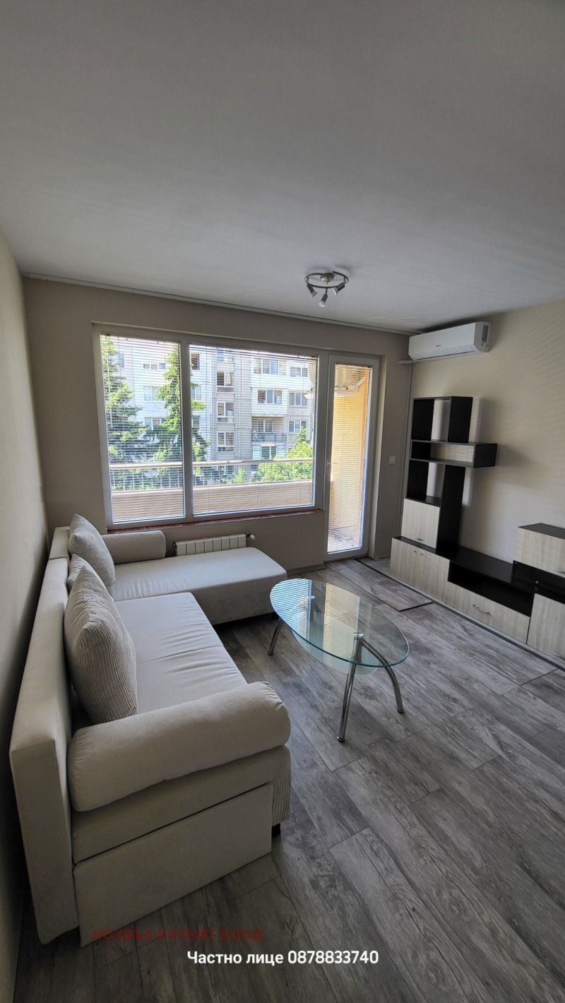 Vuokrattavana  1 makuuhuone Sofia , Mladost 1 , 60 neliömetriä | 96917880