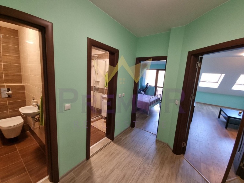 För uthyrning  1 sovrum Varna , Cveten kvartal , 65 kvm | 36575090 - bild [11]