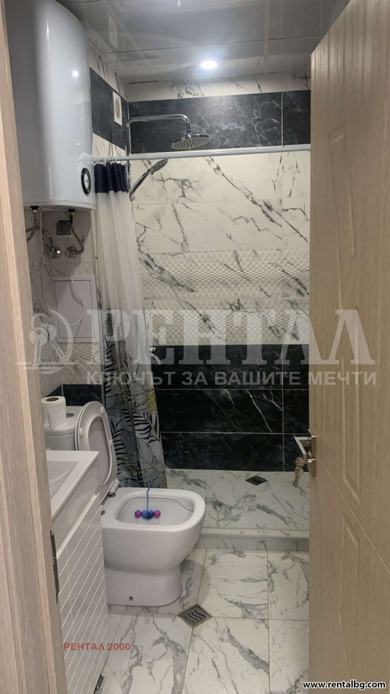 Para alugar  1 quarto Plovdiv , Kiutchuk Parij , 65 m² | 22120091 - imagem [9]