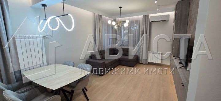 Дава под наем  2-стаен град София , Център , 60 кв.м | 74194797