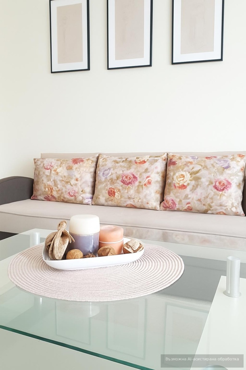 Дава под наем 2-СТАЕН, гр. Пловдив, Център, снимка 3 - Апартаменти - 52709376