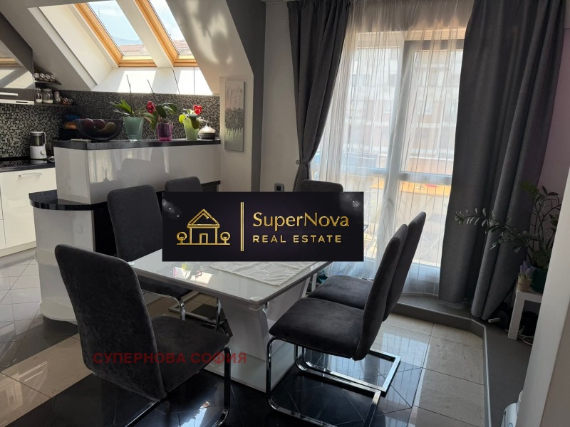 For Rent  2 bedroom Sofia , Mladost 3 , 105 sq.m | 41419676 - image [6]
