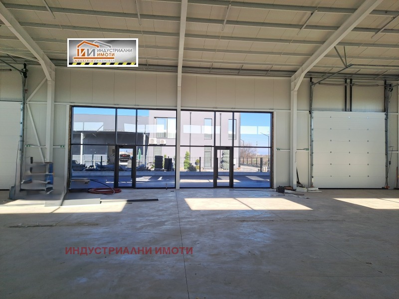 Дава под наем СКЛАД, гр. Пловдив, Индустриална зона - Север, снимка 7 - Складове - 52777971