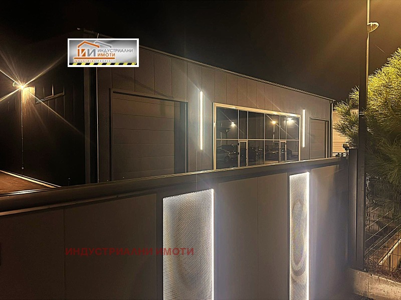 Дава под наем СКЛАД, гр. Пловдив, Индустриална зона - Север, снимка 11 - Складове - 52777971