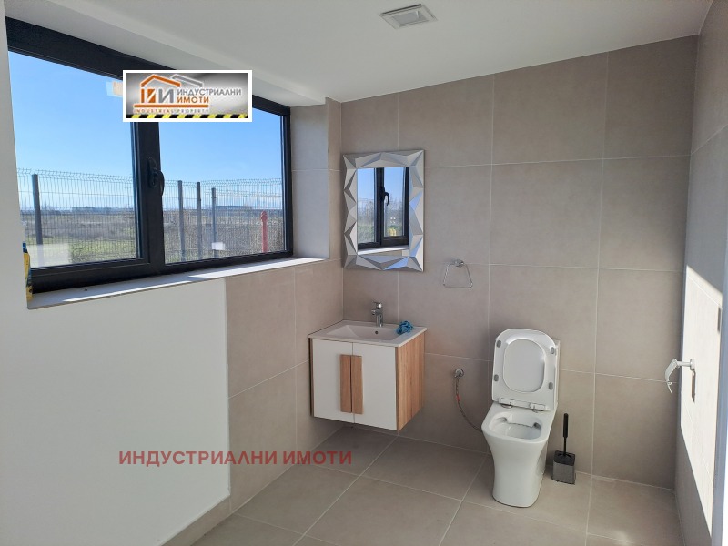 Дава под наем СКЛАД, гр. Пловдив, Индустриална зона - Север, снимка 9 - Складове - 52777971