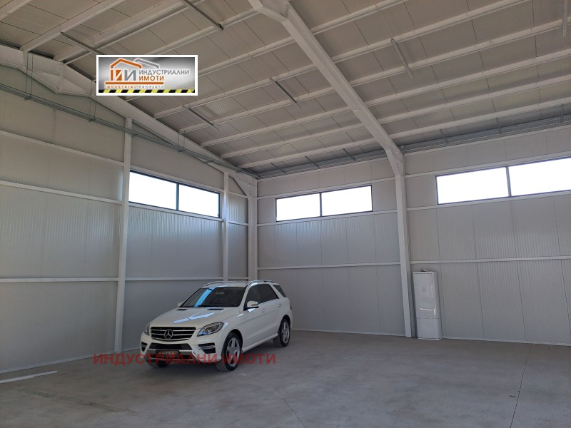 Дава под наем СКЛАД, гр. Пловдив, Индустриална зона - Север, снимка 6 - Складове - 52777971