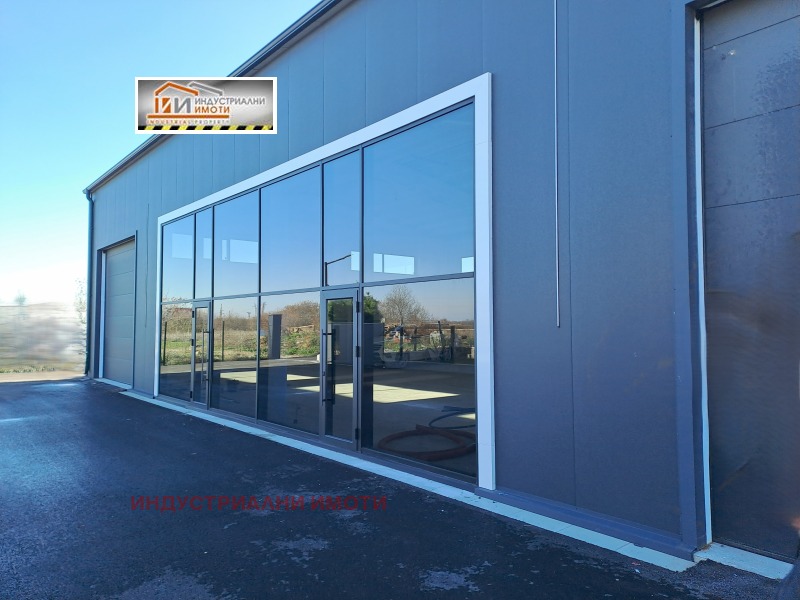 Дава под наем СКЛАД, гр. Пловдив, Индустриална зона - Север