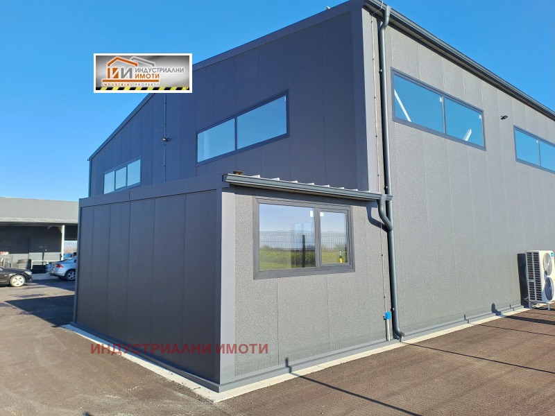 Дава под наем СКЛАД, гр. Пловдив, Индустриална зона - Север, снимка 3 - Складове - 52777971