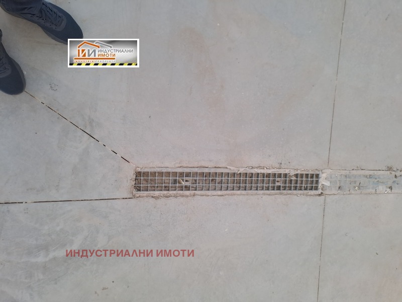 Дава под наем СКЛАД, гр. Пловдив, Индустриална зона - Север, снимка 10 - Складове - 52777971