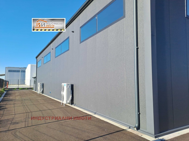 Дава под наем СКЛАД, гр. Пловдив, Индустриална зона - Север, снимка 4 - Складове - 52777971