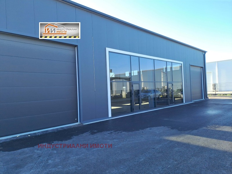 Дава под наем СКЛАД, гр. Пловдив, Индустриална зона - Север, снимка 2 - Складове - 52777971