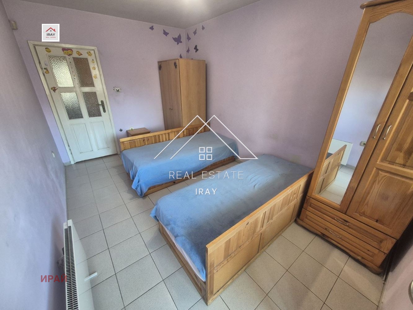 Дава под наем 2-СТАЕН, гр. Стара Загора, ОРБ, снимка 11 - Апартаменти - 55799593