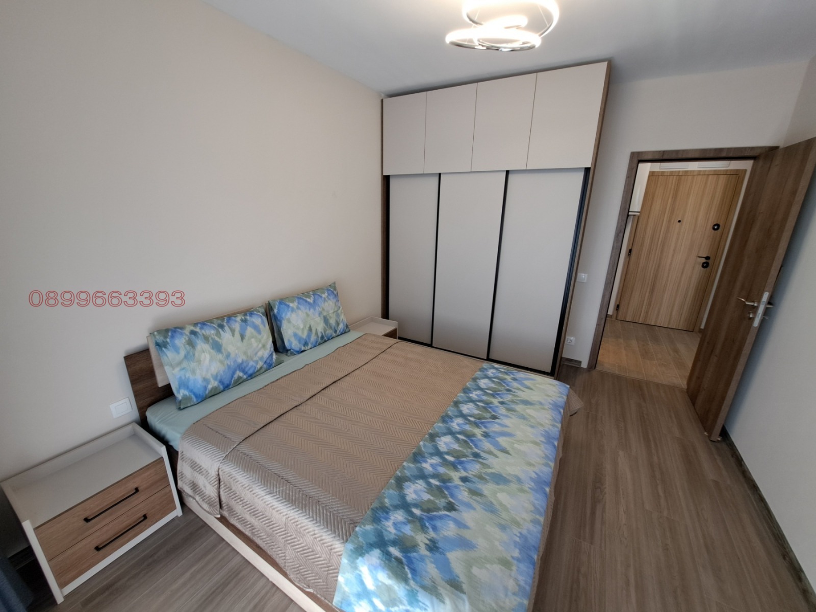 Дава под наем 2-СТАЕН, гр. София, Сердика, снимка 5 - Апартаменти - 56367428