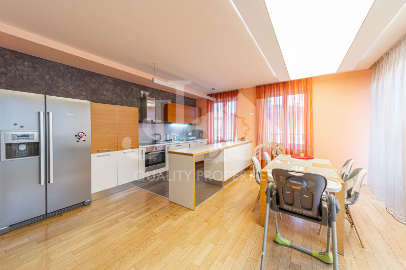 Дава под Наем 4-СТАЕН в град София, Малинова долина - 151 кв.м / 1 850 € » 3 618.29 лв., ДЖЕЙ И ДЖЕЙ КОРПОРЕЙШЪН ООД