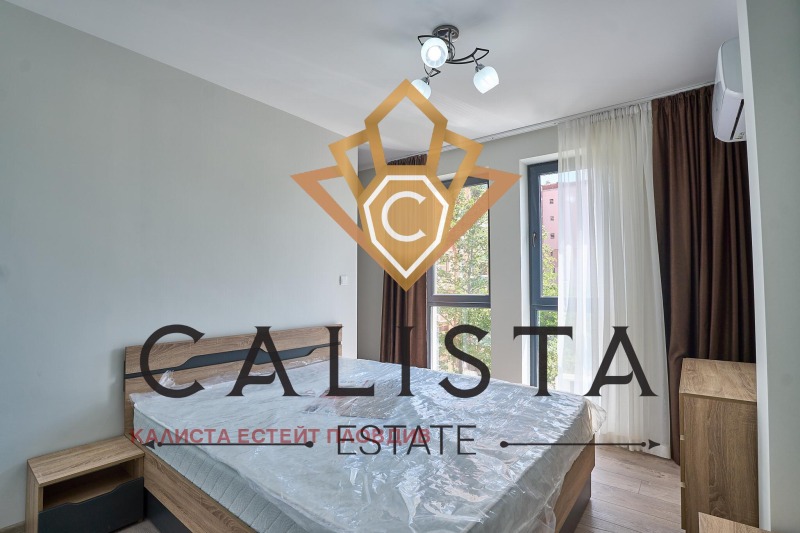 В аренду  1 спальня Пловдив , Тракия , 60 кв.м | 78908662 - изображение [5]