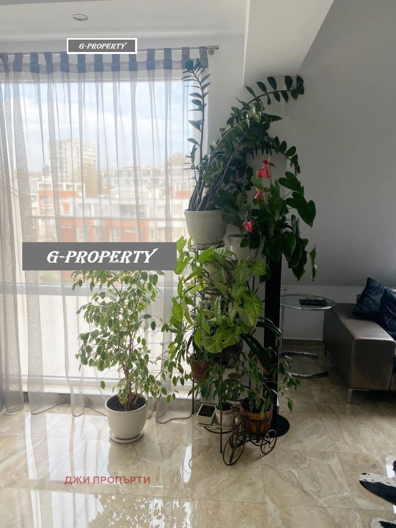 Издаје се  1 спаваћа соба Софија , Витоша , 100 м2 | 38002077 - слика [8]