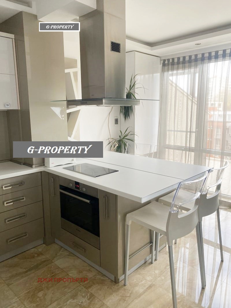Издаје се  1 спаваћа соба Софија , Витоша , 100 м2 | 38002077 - слика [6]