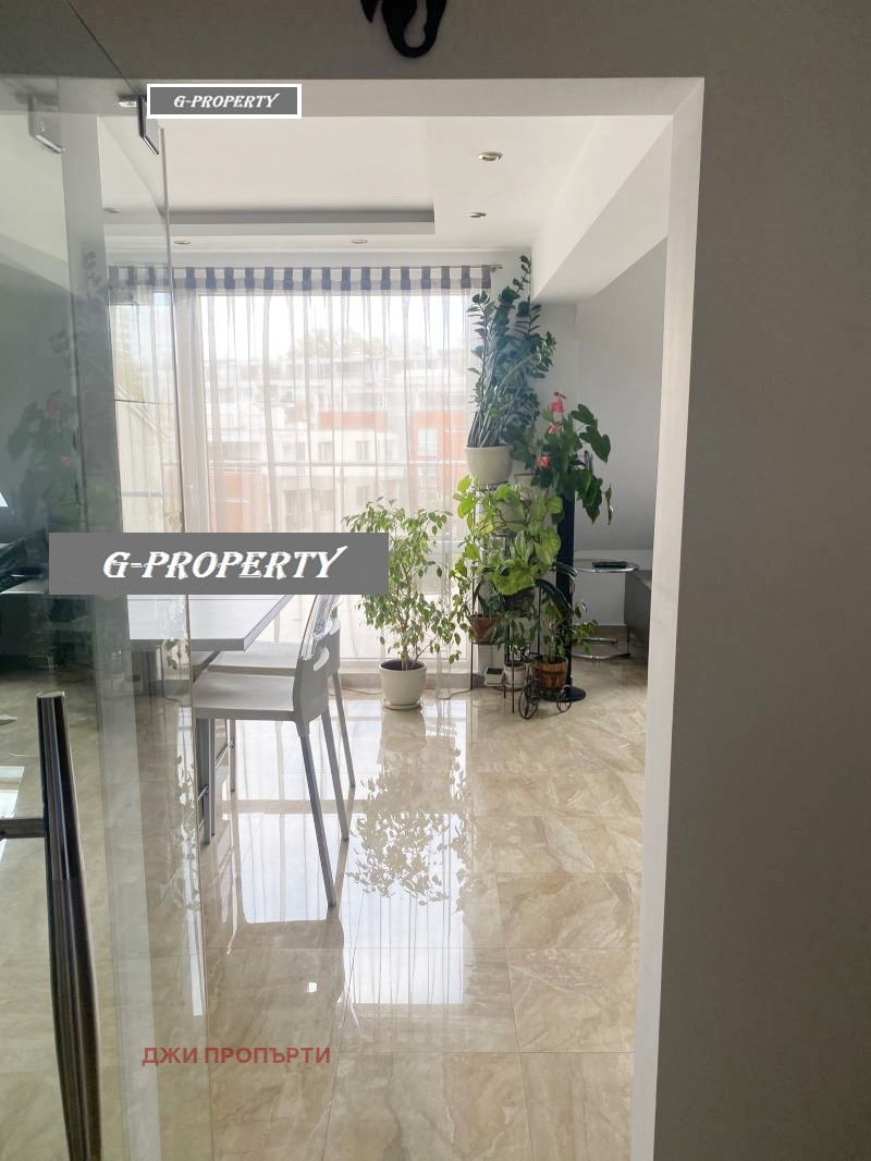 Издаје се  1 спаваћа соба Софија , Витоша , 100 м2 | 38002077 - слика [5]