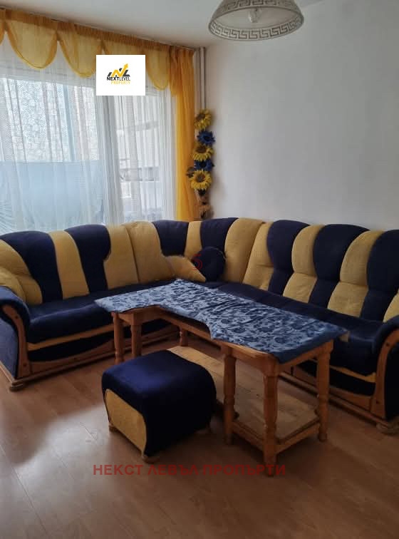 Дава под наем  2-стаен град София , Фондови жилища , 48 кв.м | 84606072