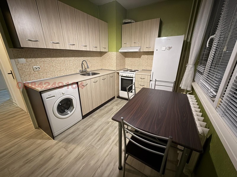 Дава под наем 2-СТАЕН, гр. София, Хаджи Димитър, снимка 6 - Апартаменти - 52772101