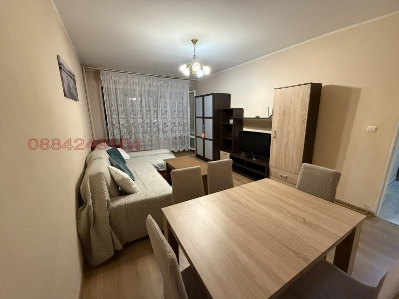 Дава под наем 2-СТАЕН, гр. София, Хаджи Димитър, снимка 2 - Апартаменти - 52772101