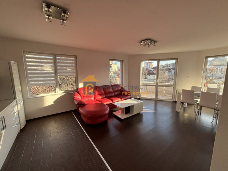 Дава под наем 3-СТАЕН, гр. Пловдив, Мараша, снимка 2 - Апартаменти - 52721373