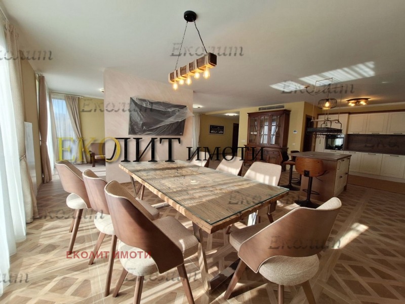 Дава под наем 4-СТАЕН, гр. София, Горна баня, снимка 4 - Апартаменти - 51958825