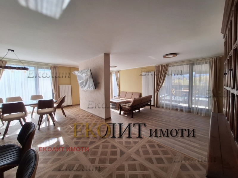 Дава под наем 4-СТАЕН, гр. София, Горна баня, снимка 2 - Апартаменти - 51958825