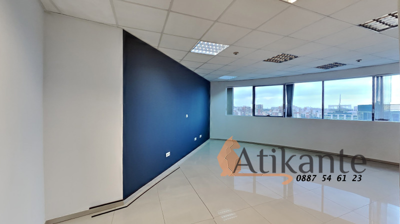 Дава под наем ОФИС, гр. София, Гоце Делчев, снимка 9 - Офиси - 53540840