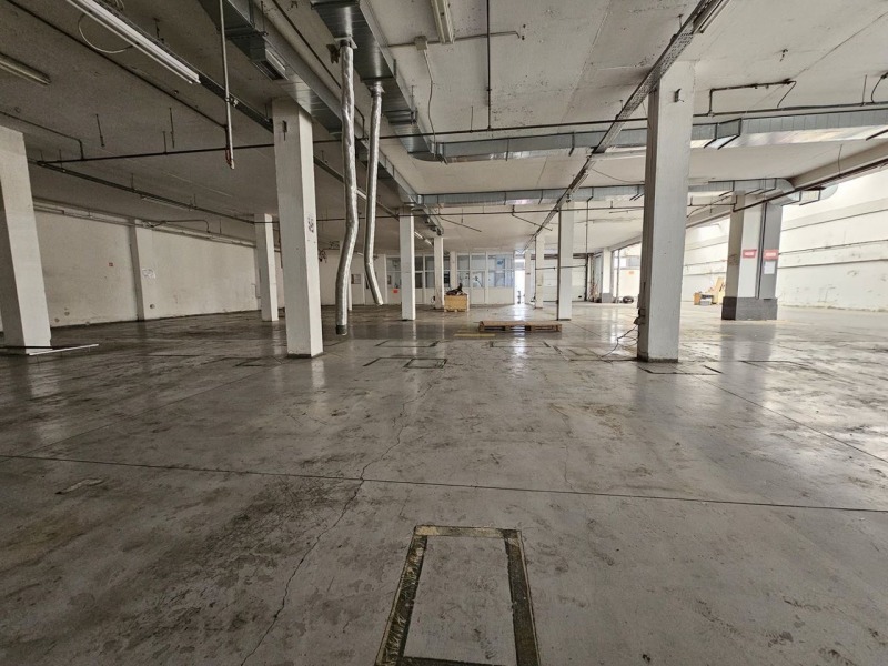 K pronájmu  Průmyslová budova Plovdiv , Industrialna zona - Trakija , 700 m2 | 60973196 - obraz [8]