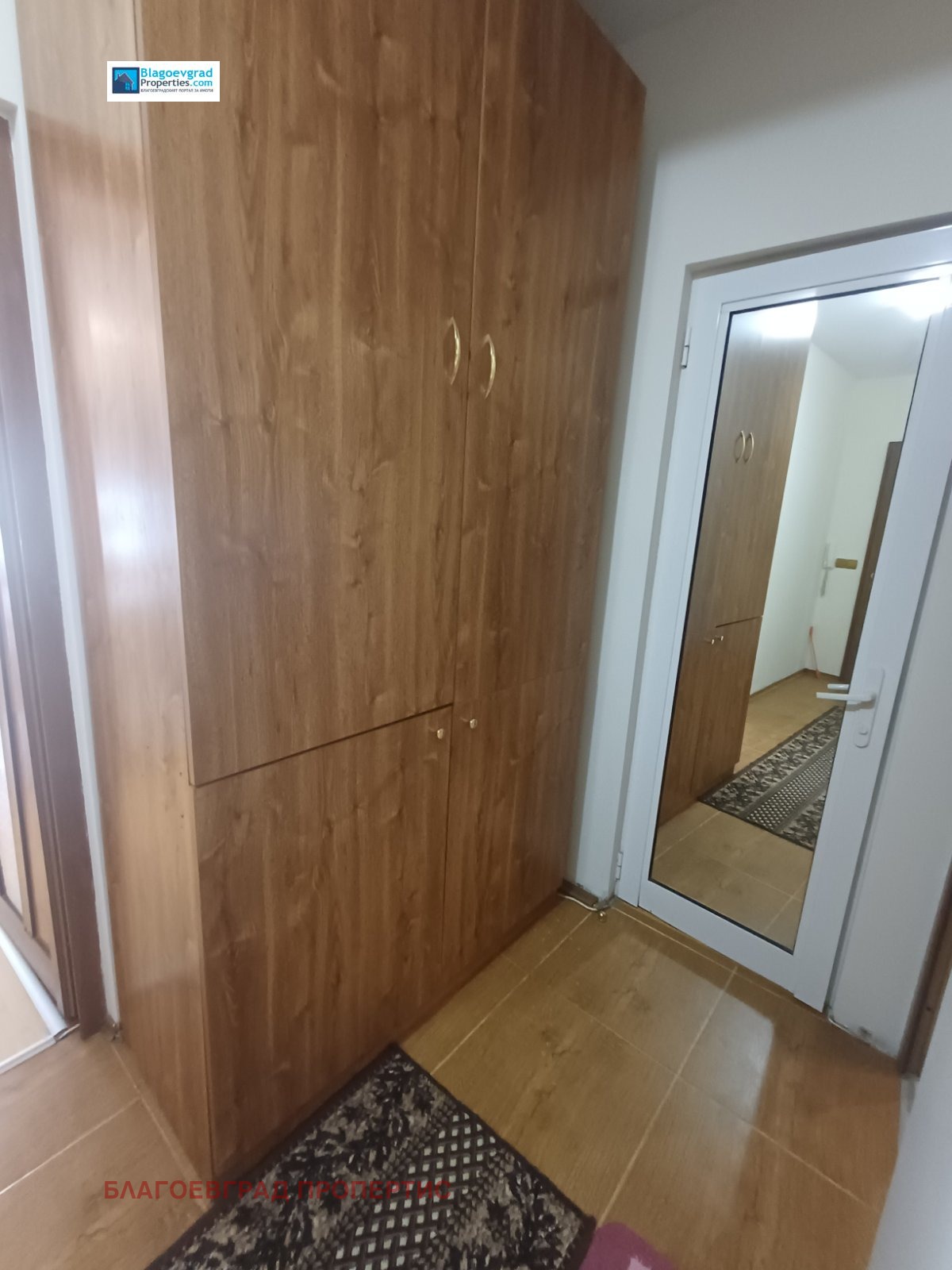 Дава под наем 3-СТАЕН, гр. Благоевград, Широк център, снимка 6 - Апартаменти - 55922946