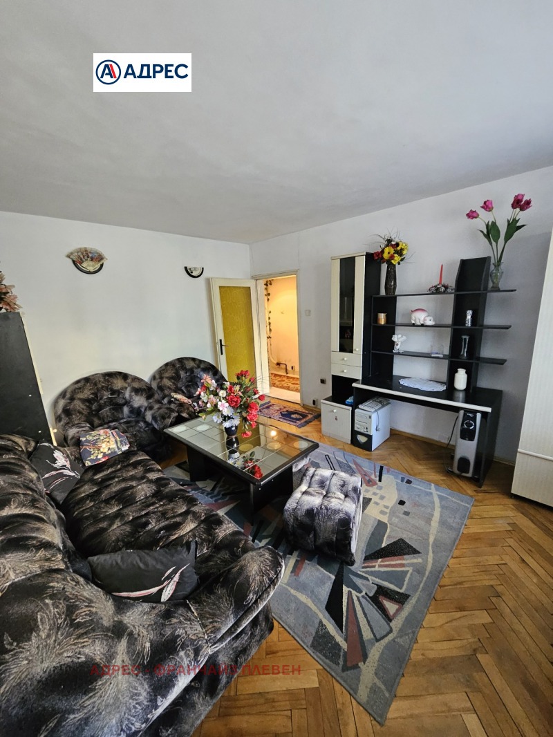 Vuokrattavana  1 makuuhuone Pleven , Idealen tsentar , 65 neliömetriä | 34700857 - kuva [2]